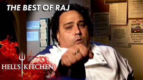 Best Of Raj Hell S Kitchen | Ruivadelow