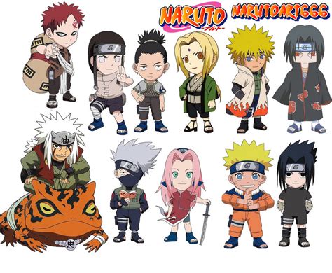 Naruto Chibi by NarutoArt666 on DeviantArt