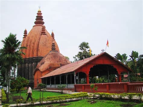 Shiva Dol -- the tallest Shiva Temple in India