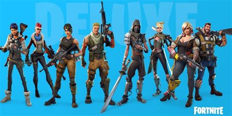 Top 5 Fortnite Sweaty Skins: Best Try-Hard Skins in 2023