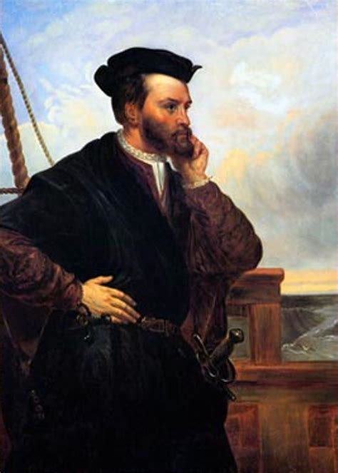 Who was Jacques Cartier? Biography & Voyages of French Explorer