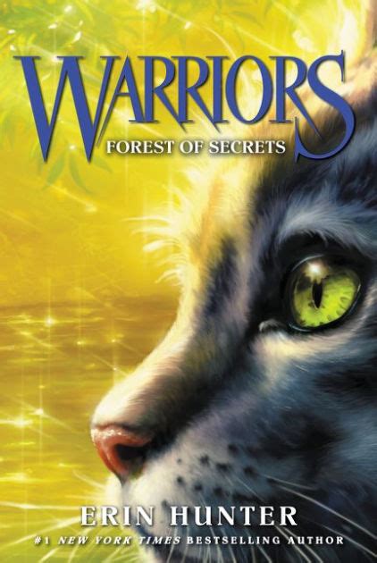 Forest of Secrets (Warriors: The Prophecies Begin Series #3) by Erin ...