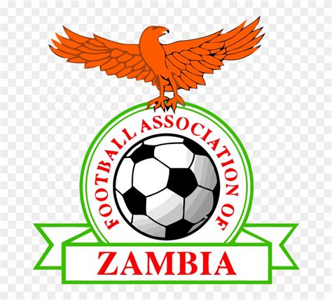 Zambia National Football Team Logo Vector Image - Football Association Of Zambia Logo - Free ...