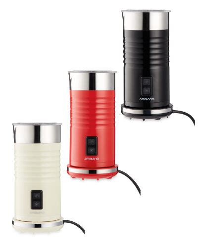 Milk Frother and Steamer | ALDI UK