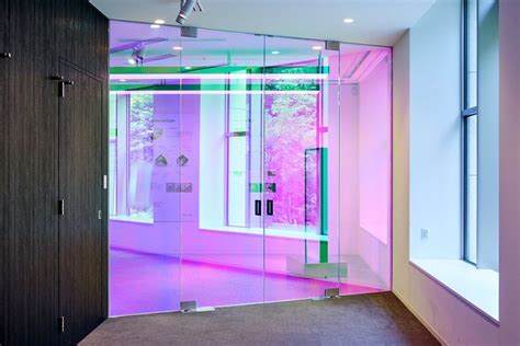 3M Decorative Glass Finishes for Privacy and Aesthetics