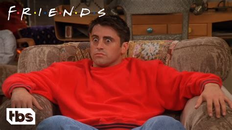 Friends: Joey Finds Out (Season 5 Clip) | TBS - YouTube