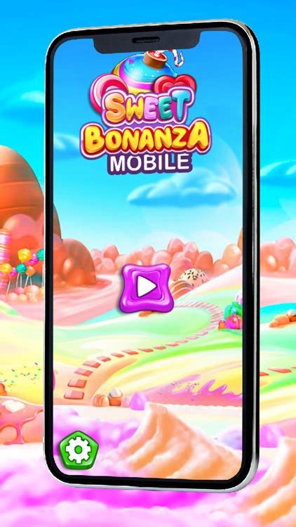 Sweet Bonanza Mobile by Farshid Soheilifar