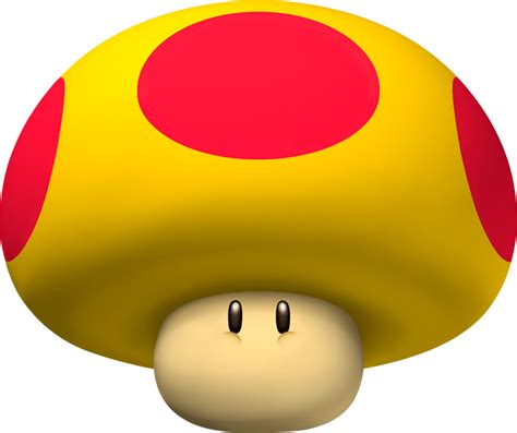 File:Mega Mushroom Artwork - Mario Kart Wii.png - Super Mario Wiki, the Mario encyclopedia