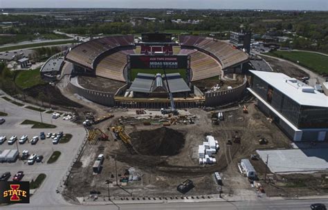 Cyclone Football on Twitter: "Progress continues! 🌪🚨🌪…