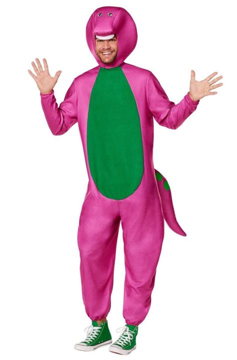 Infinito narcotico per conto di barney baby bop costume Barry Sicuro Comprimere