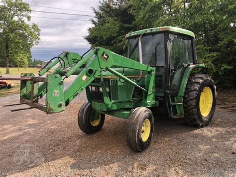 1994 JOHN DEERE 6300 For Sale In Athens, Alabama | www.peekequipment.com