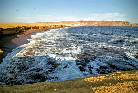 Paracas National Reserve | Umm... That Way‽