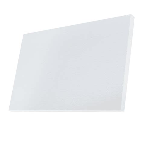 Simond Store Ceramic Fiber Insulation Board, 2300F, 0.47 Inch X 12 Inch X 24 Inch, Ceramic ...