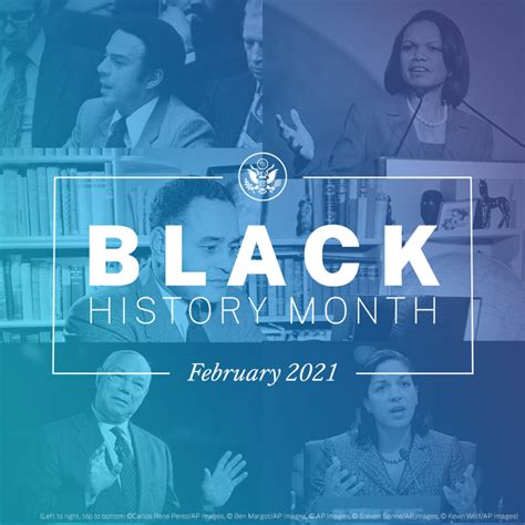 Statement by President Joe Biden on Black History Month - U.S. Embassy ...