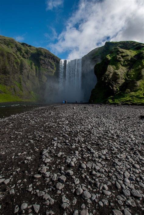 Iceland's Skogafoss Waterfall Hike: The Trail Above the Falls - aliciamarietravels | Skogafoss ...