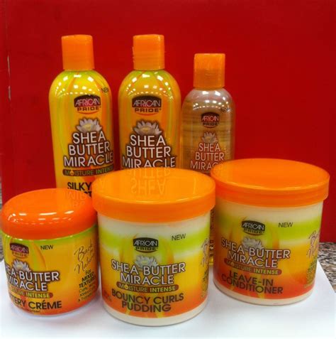 African Hair Products From Africa - Herbal And Products