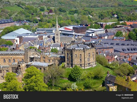 Durham Castle Image & Photo (Free Trial) | Bigstock