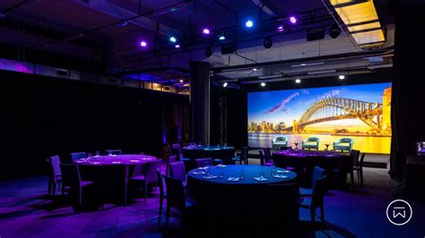 The Venue Alexandria | Sydney Major Event Space | The Event Bible