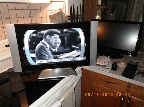 August 16, 2012 | Turns out the old computer monitor wasn't … | Flickr
