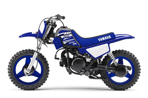 2018 Yamaha PW50 Review • TotalMotorcycle