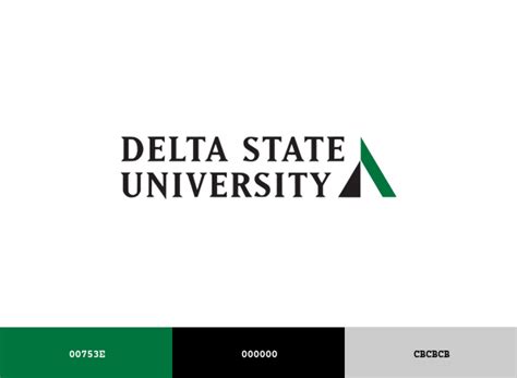 Delta State University (DSU) Brand Color Codes » BrandColorCode.com