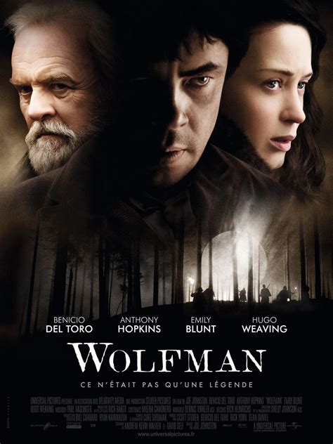 The Wolfman (2010) poster - The Wolfman (2010) Photo (10440169) - Fanpop