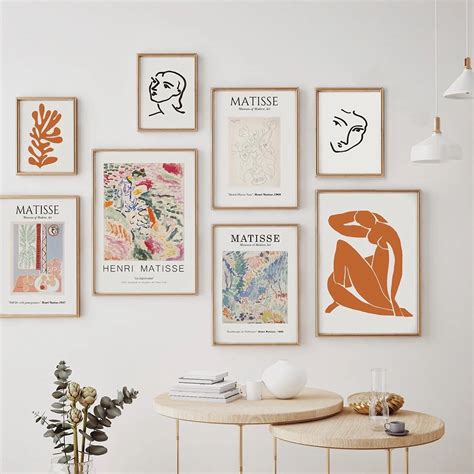 Matisse La Japonaise Print Collection | Decoración de unas, Arte en tela para las paredes, Arte ...