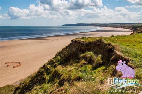 FILEY – BEACH OF THE YEAR! – Filey Bay Caravans