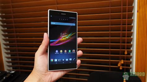 Sony Xperia Z Ultra review (video)