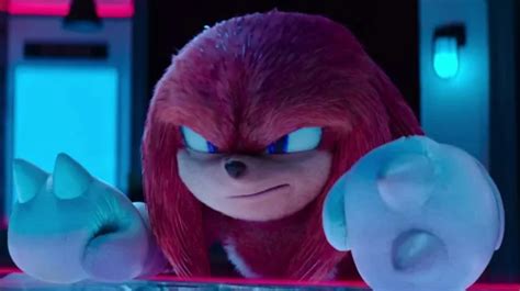 Knuckles Cast Unveiled for Sonic the Hedgehog Spin-off Series