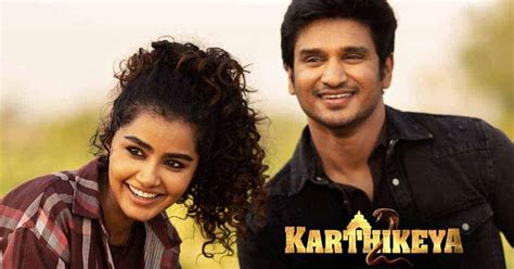 Karthikeya 2 Movie Review (Hindi): Nikhil Siddhartha & A Thrilling ...