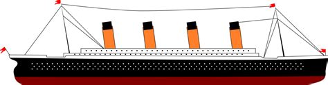 Titanic photo background, transparent png images and svg vector clipart PNG Clipart - Royalty ...