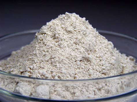 Powdered Limestone (Calcium Carbonate)