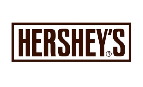 Hershey’s Fonts Collection Is as Diverse as the Company’s Products ...