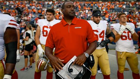 49ers fire assistant head coach / tight ends coach [report] – KNBR