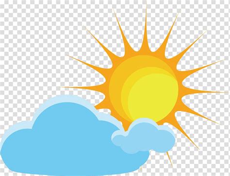 Sunny Weather Clipart Vector Images (over 3,100) - Clip Art Library