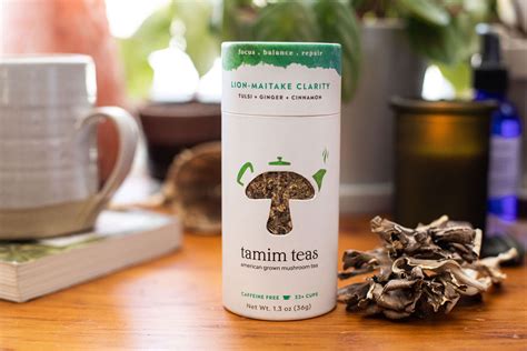 Maitake Mushroom Facts & Information | Tamim Teas