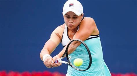 Ash Barty gets tough draw in her home Brisbane tournament | Fox News