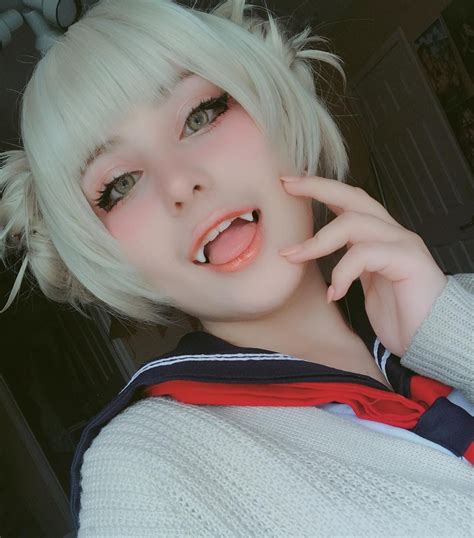 Himiko Toga (From My Hero Academia) By Miku | Cosplay anime, Anime ...