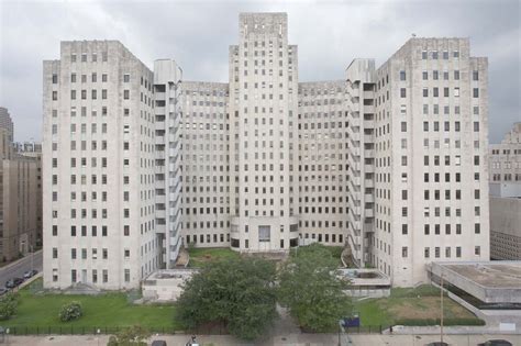 News Release: Opportunity to Redevelop Charity Hospital in New Orleans