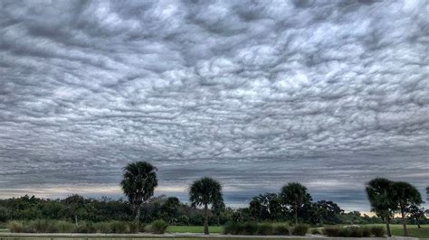 Central Florida Weather: Low Temps to Plummet Overnight