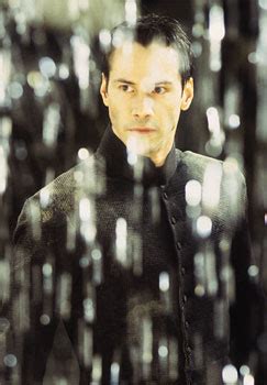 Matrix Reloaded Neo