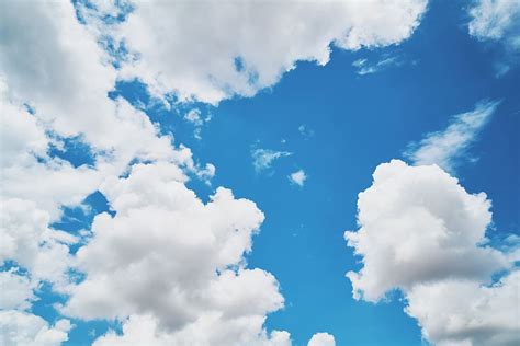 white clouds, nature, cloud, clouds, cloudy, sky, cloud - sky, blue, cloudscape, backgrounds ...