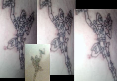 My DeadPool Tattoo by BooRat on DeviantArt