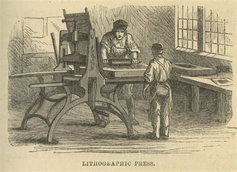 Philadelphia On Stone: Section I. Lithography: An Overview