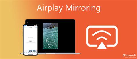 AirPlay Mirroring - How to Mirror iPhone to TV