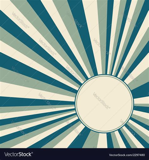 Blue striped background Royalty Free Vector Image