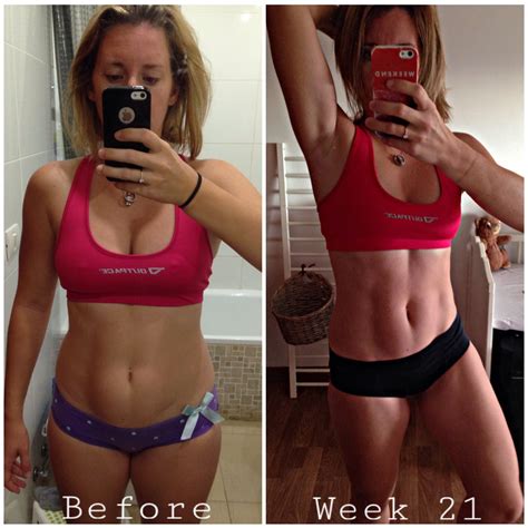 BBG Transformation Tuesday Like No Other! – Kayla Itsines