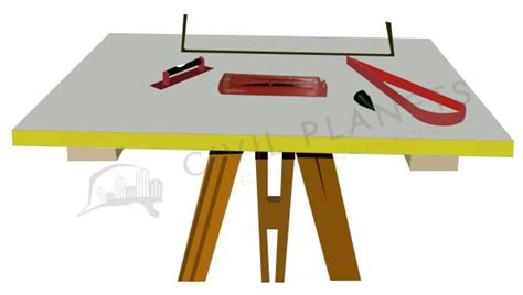 Plane Table Surveying - Methods, Examples & Uses [Civil Planets]