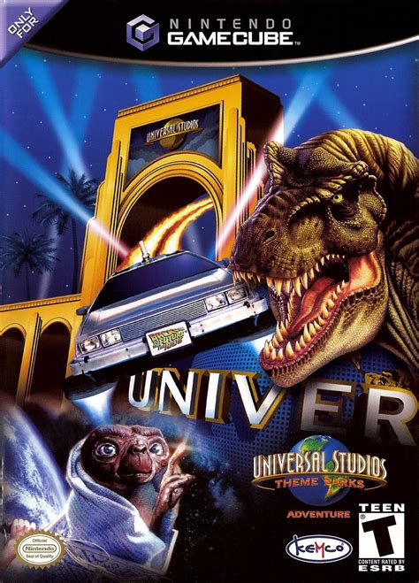 File:Universal Studios Theme Parks Adventure.jpg - Dolphin Emulator Wiki